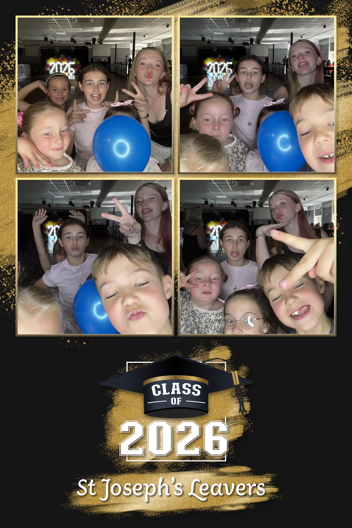 St Josephs Leavers - Class of 2026 | View more photos from the event at gallery.liverpoolselfiemirror.co.uk/u/LiverpoolSelfieMirror/St-Josephs-Leavers-Class-of-2026