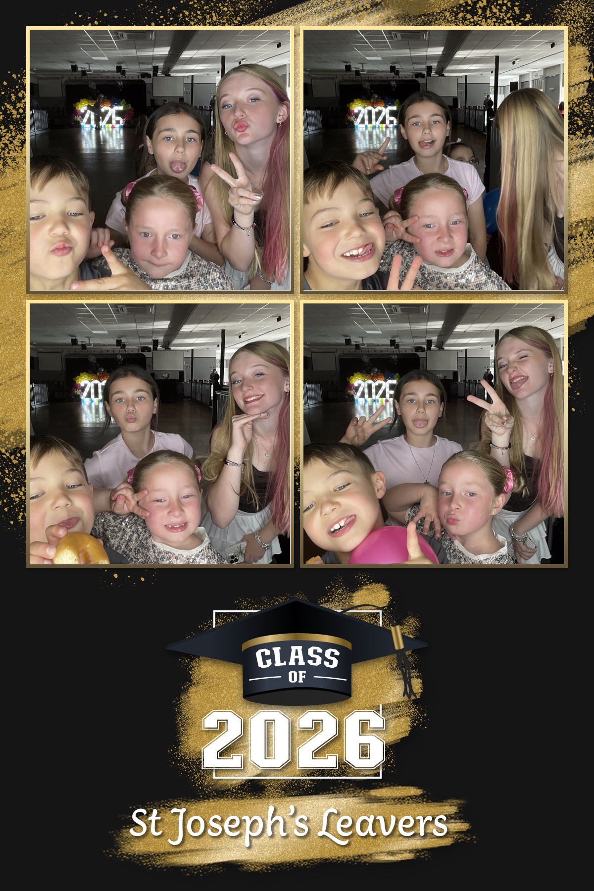 St Josephs Leavers - Class of 2026 | View more photos from the event at gallery.liverpoolselfiemirror.co.uk/u/LiverpoolSelfieMirror/St-Josephs-Leavers-Class-of-2026