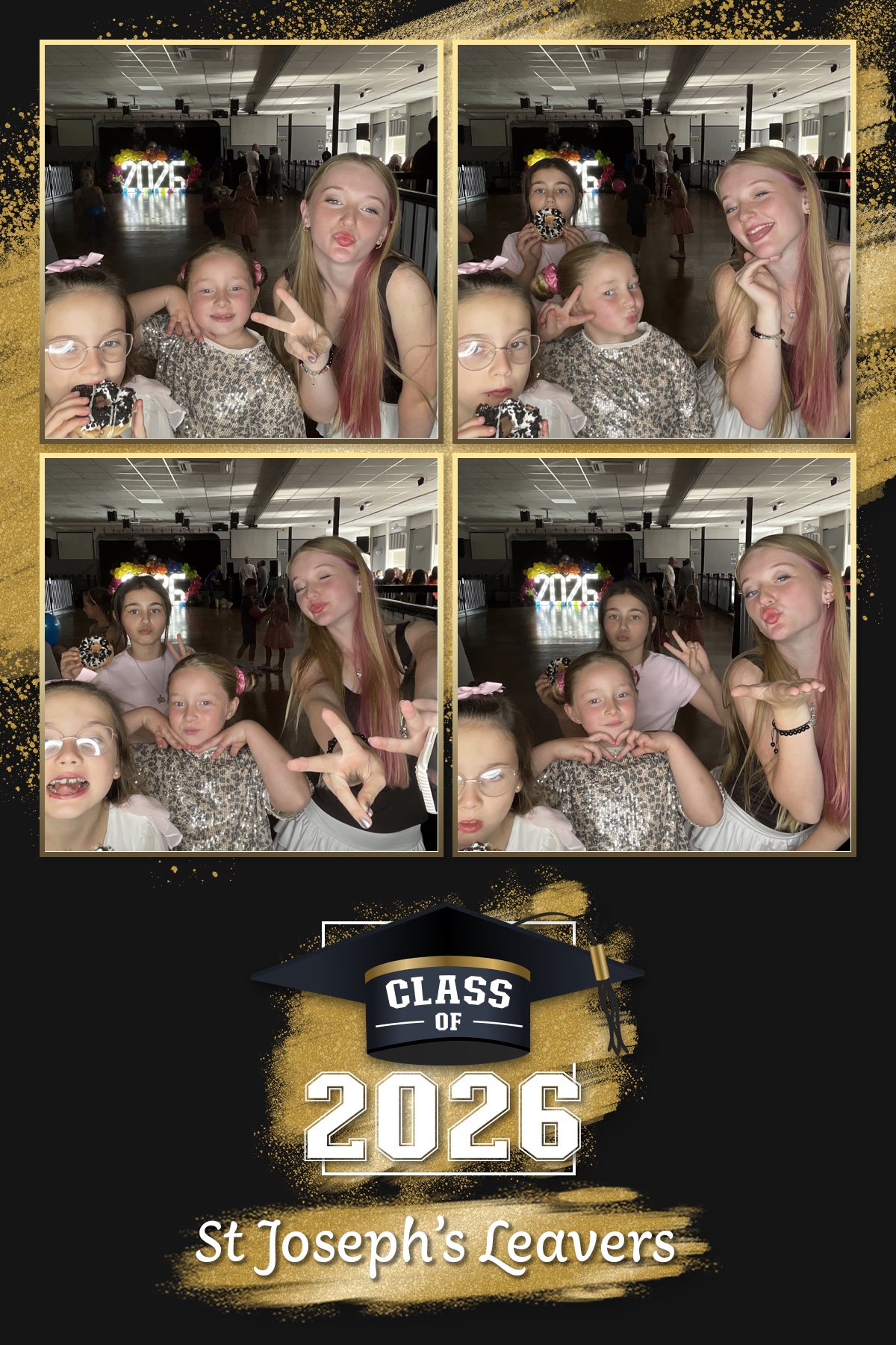 St Josephs Leavers - Class of 2026 | View more photos from the event at gallery.liverpoolselfiemirror.co.uk/u/LiverpoolSelfieMirror/St-Josephs-Leavers-Class-of-2026