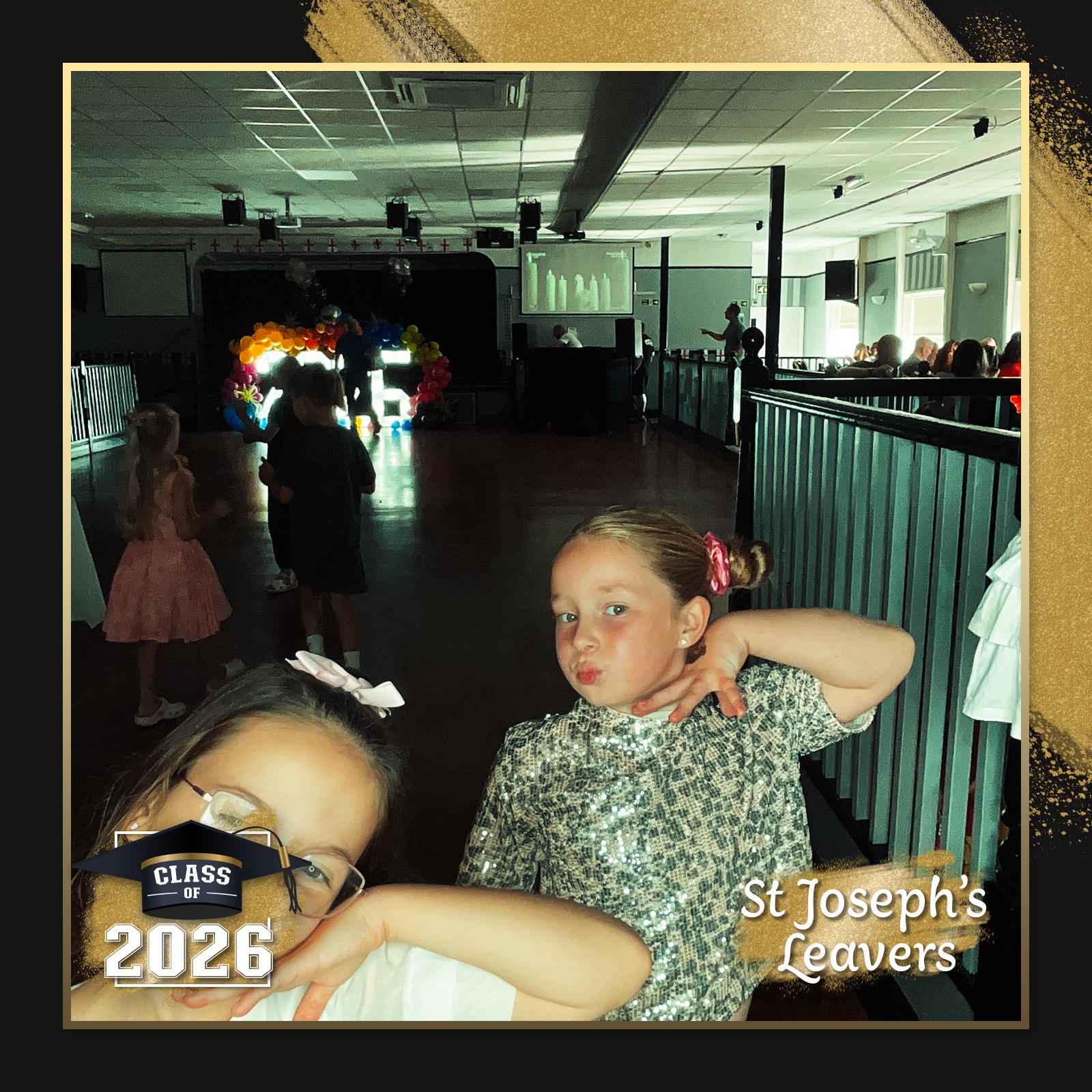 St Josephs Leavers - Class of 2026 | View more photos from the event at gallery.liverpoolselfiemirror.co.uk/u/LiverpoolSelfieMirror/St-Josephs-Leavers-Class-of-2026