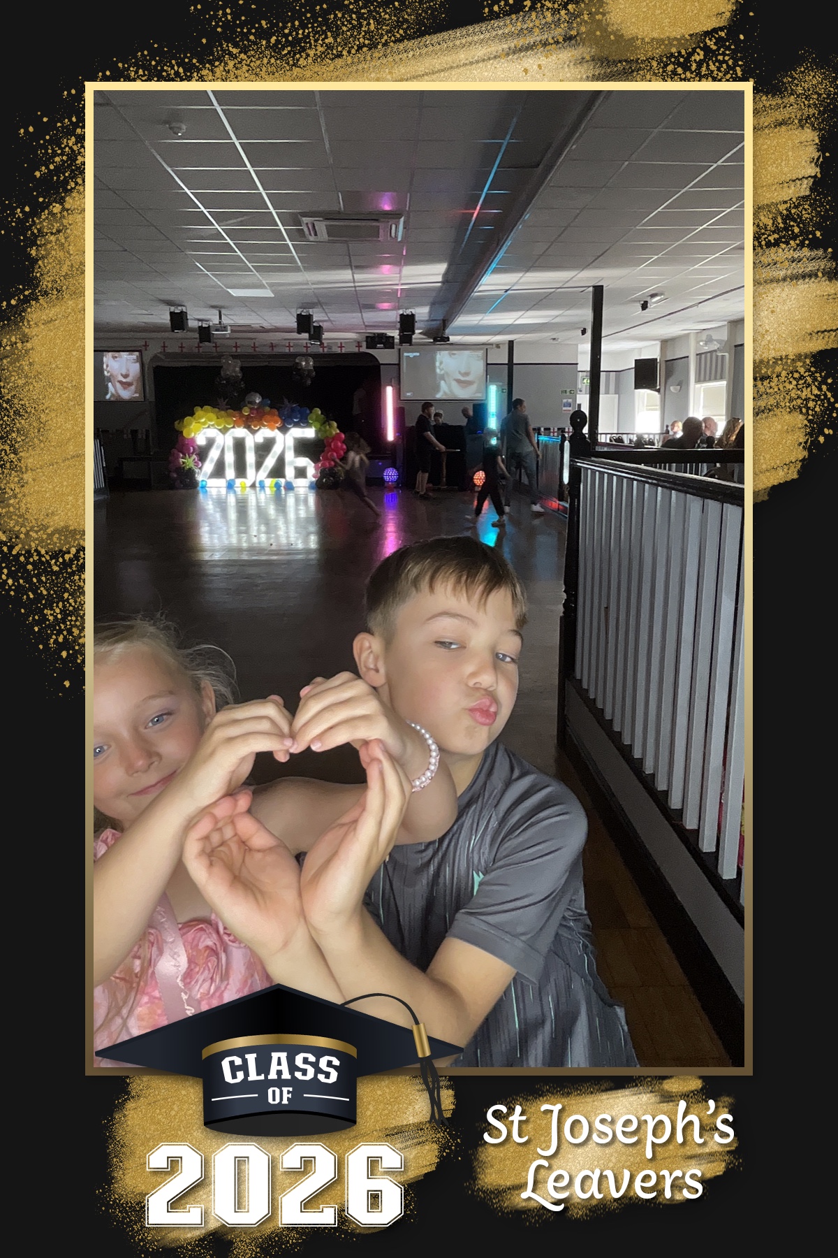 St Josephs Leavers - Class of 2026 | View more photos from the event at gallery.liverpoolselfiemirror.co.uk/u/LiverpoolSelfieMirror/St-Josephs-Leavers-Class-of-2026