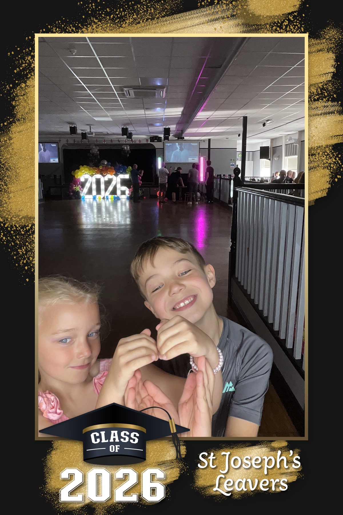 St Josephs Leavers - Class of 2026 | View more photos from the event at gallery.liverpoolselfiemirror.co.uk/u/LiverpoolSelfieMirror/St-Josephs-Leavers-Class-of-2026