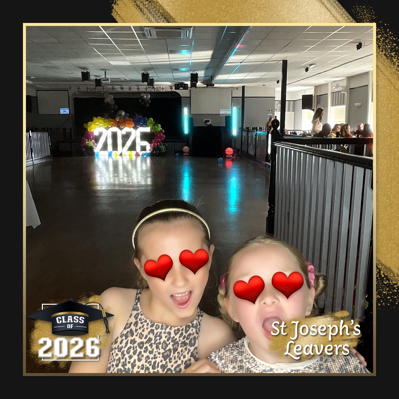 St Josephs Leavers - Class of 2026 | View more photos from the event at gallery.liverpoolselfiemirror.co.uk/u/LiverpoolSelfieMirror/St-Josephs-Leavers-Class-of-2026