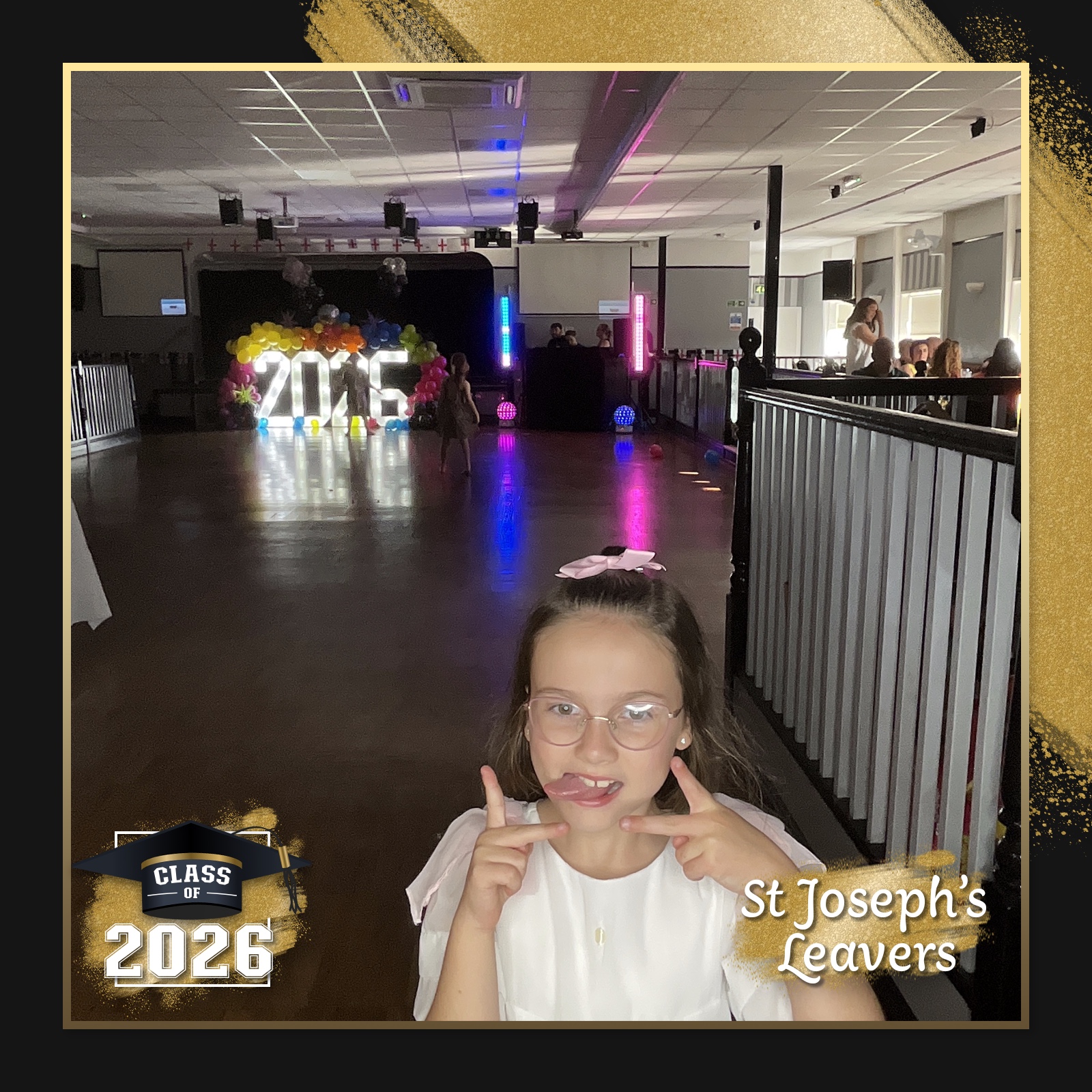 St Josephs Leavers - Class of 2026 | View more photos from the event at gallery.liverpoolselfiemirror.co.uk/u/LiverpoolSelfieMirror/St-Josephs-Leavers-Class-of-2026