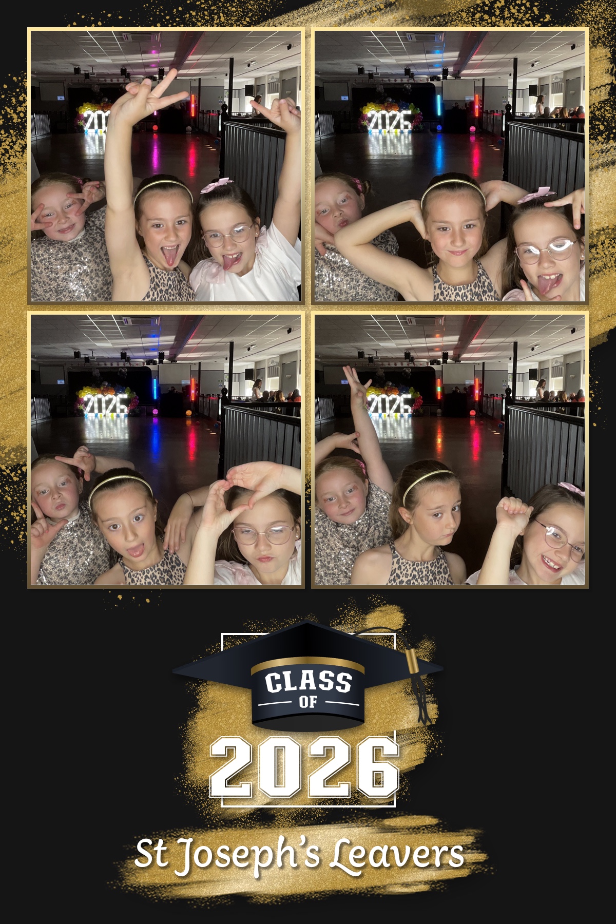 St Josephs Leavers - Class of 2026 | View more photos from the event at gallery.liverpoolselfiemirror.co.uk/u/LiverpoolSelfieMirror/St-Josephs-Leavers-Class-of-2026