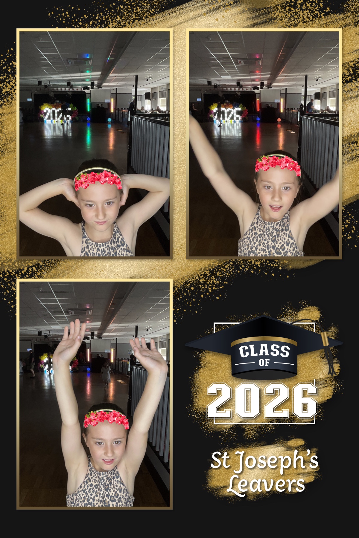 St Josephs Leavers - Class of 2026 | View more photos from the event at gallery.liverpoolselfiemirror.co.uk/u/LiverpoolSelfieMirror/St-Josephs-Leavers-Class-of-2026