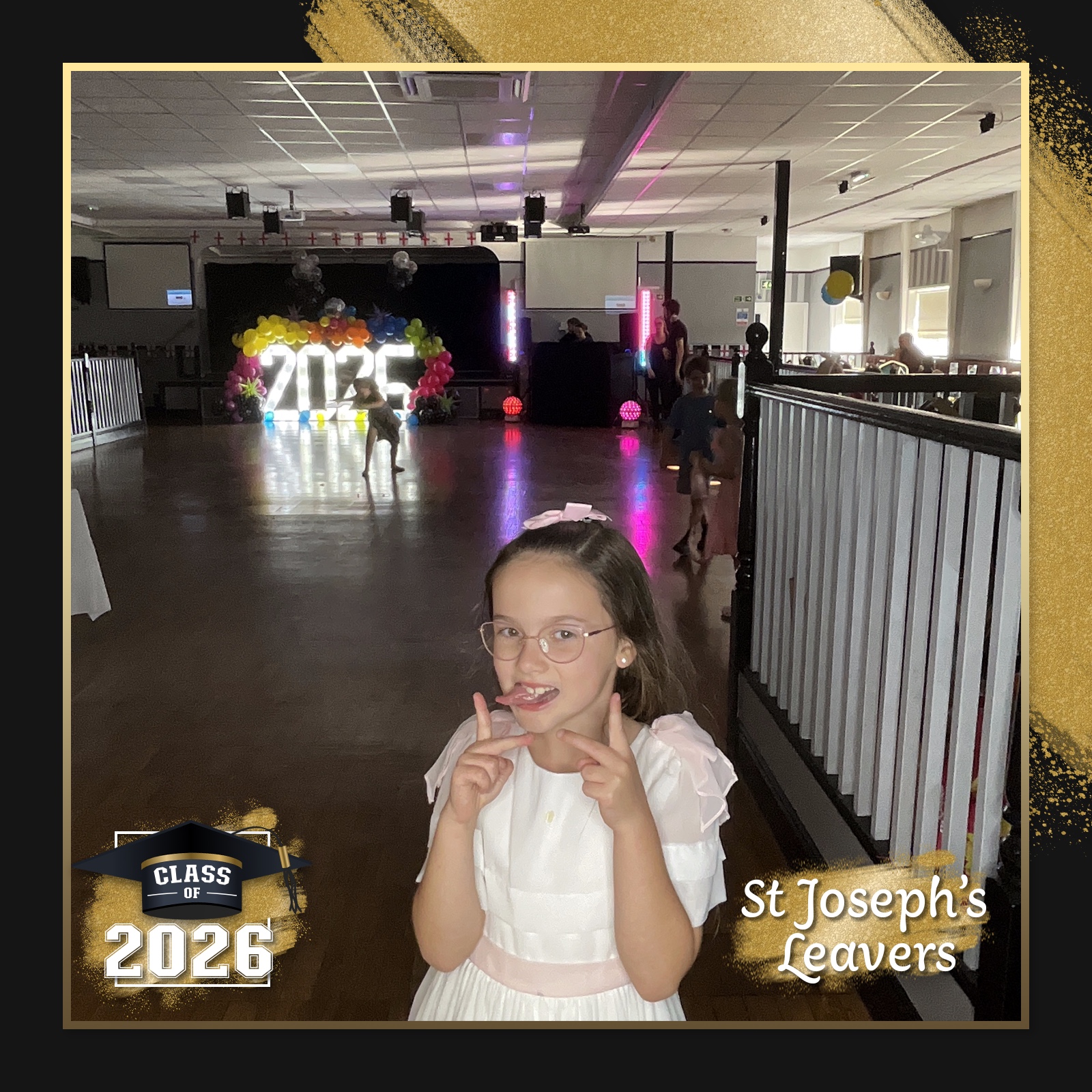 St Josephs Leavers - Class of 2026 | View more photos from the event at gallery.liverpoolselfiemirror.co.uk/u/LiverpoolSelfieMirror/St-Josephs-Leavers-Class-of-2026