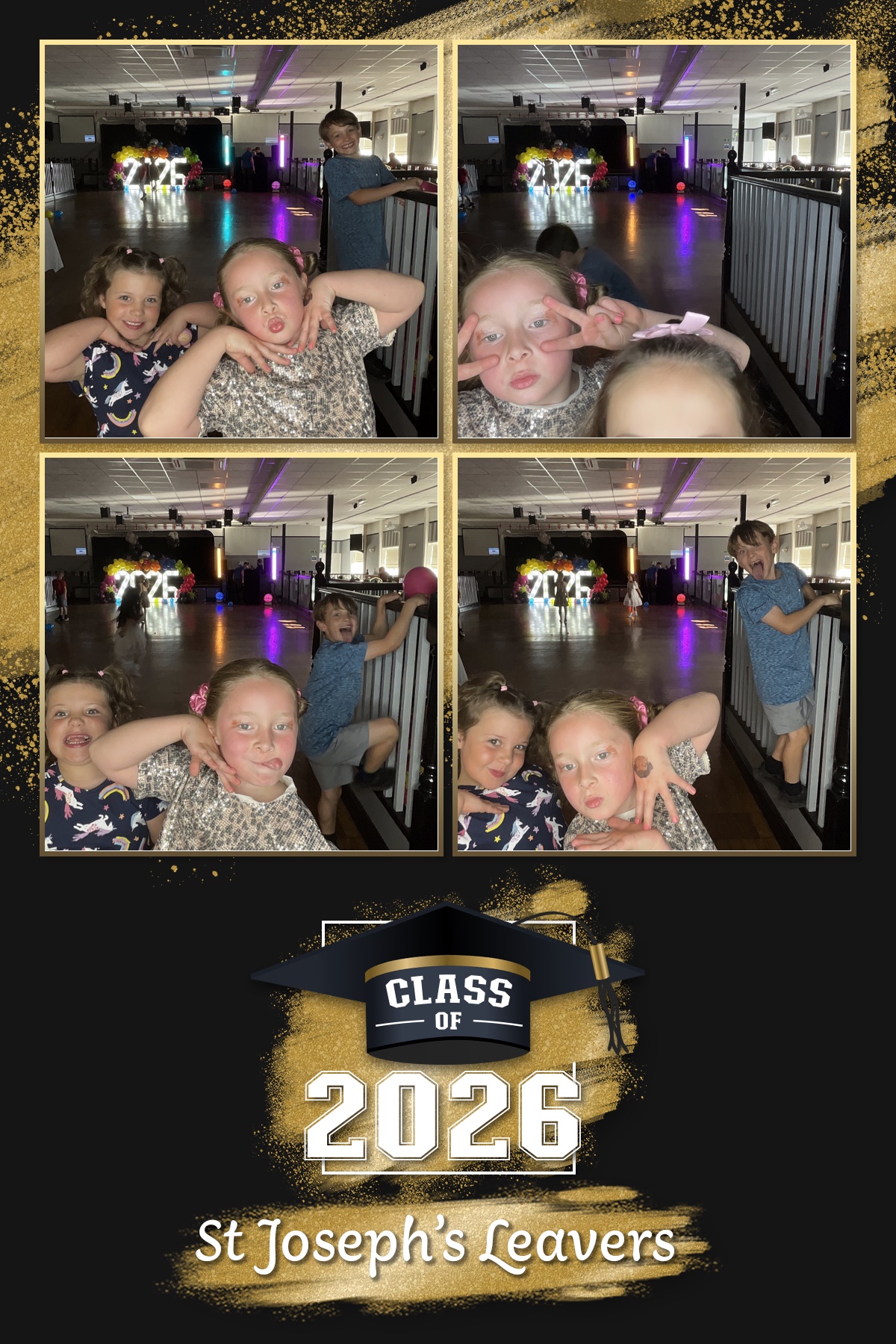 St Josephs Leavers - Class of 2026 | View more photos from the event at gallery.liverpoolselfiemirror.co.uk/u/LiverpoolSelfieMirror/St-Josephs-Leavers-Class-of-2026
