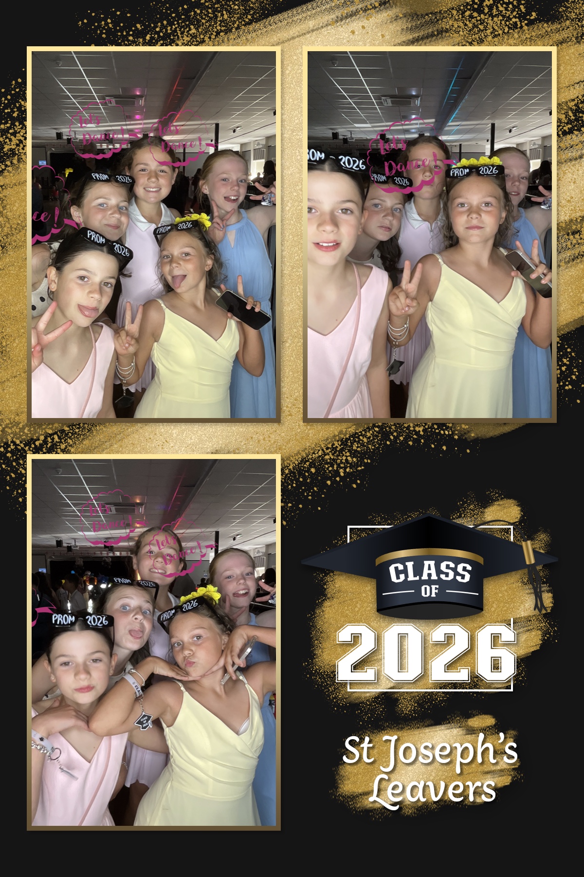 St Josephs Leavers - Class of 2026 | View more photos from the event at gallery.liverpoolselfiemirror.co.uk/u/LiverpoolSelfieMirror/St-Josephs-Leavers-Class-of-2026
