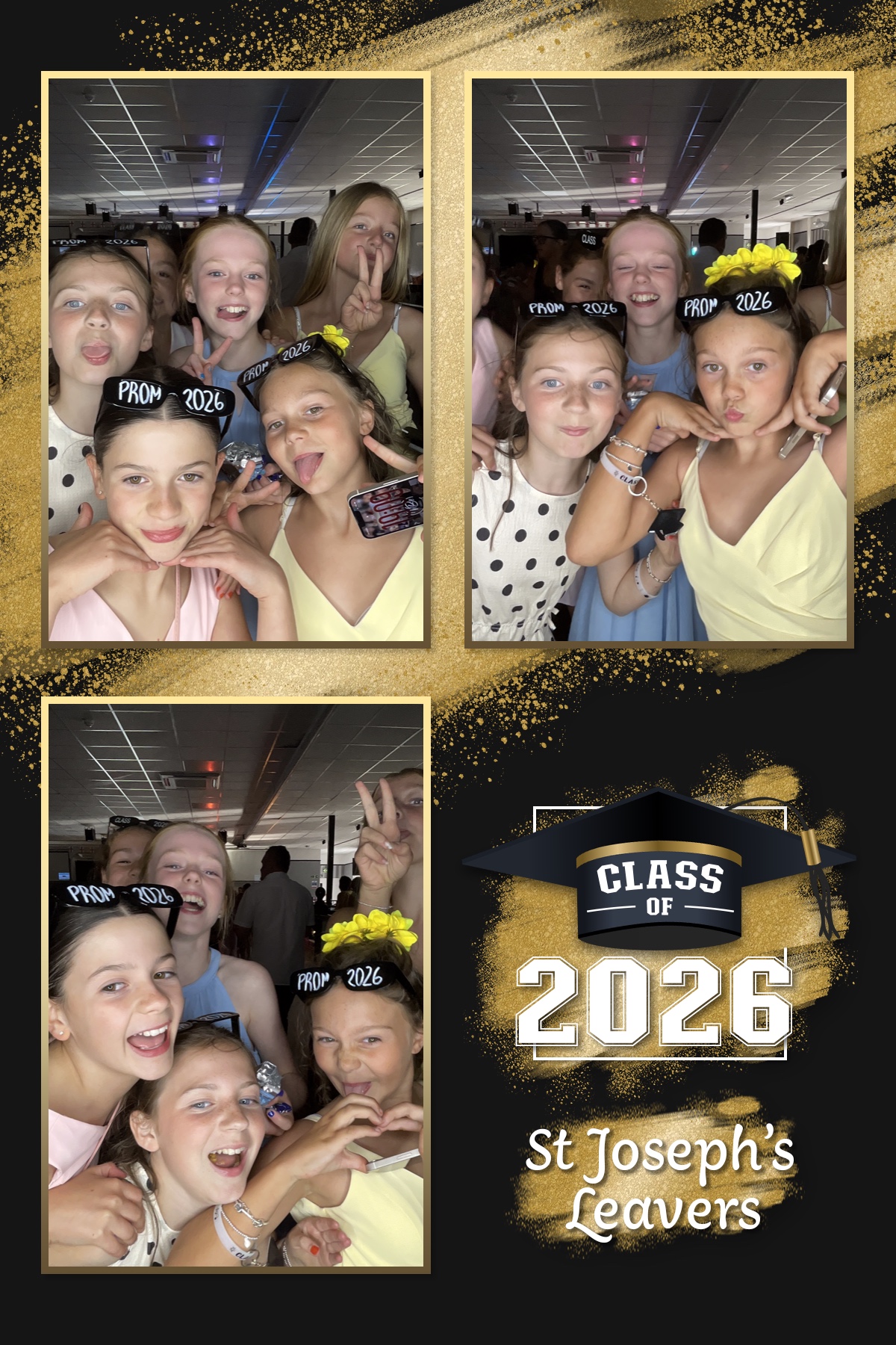 St Josephs Leavers - Class of 2026 | View more photos from the event at gallery.liverpoolselfiemirror.co.uk/u/LiverpoolSelfieMirror/St-Josephs-Leavers-Class-of-2026