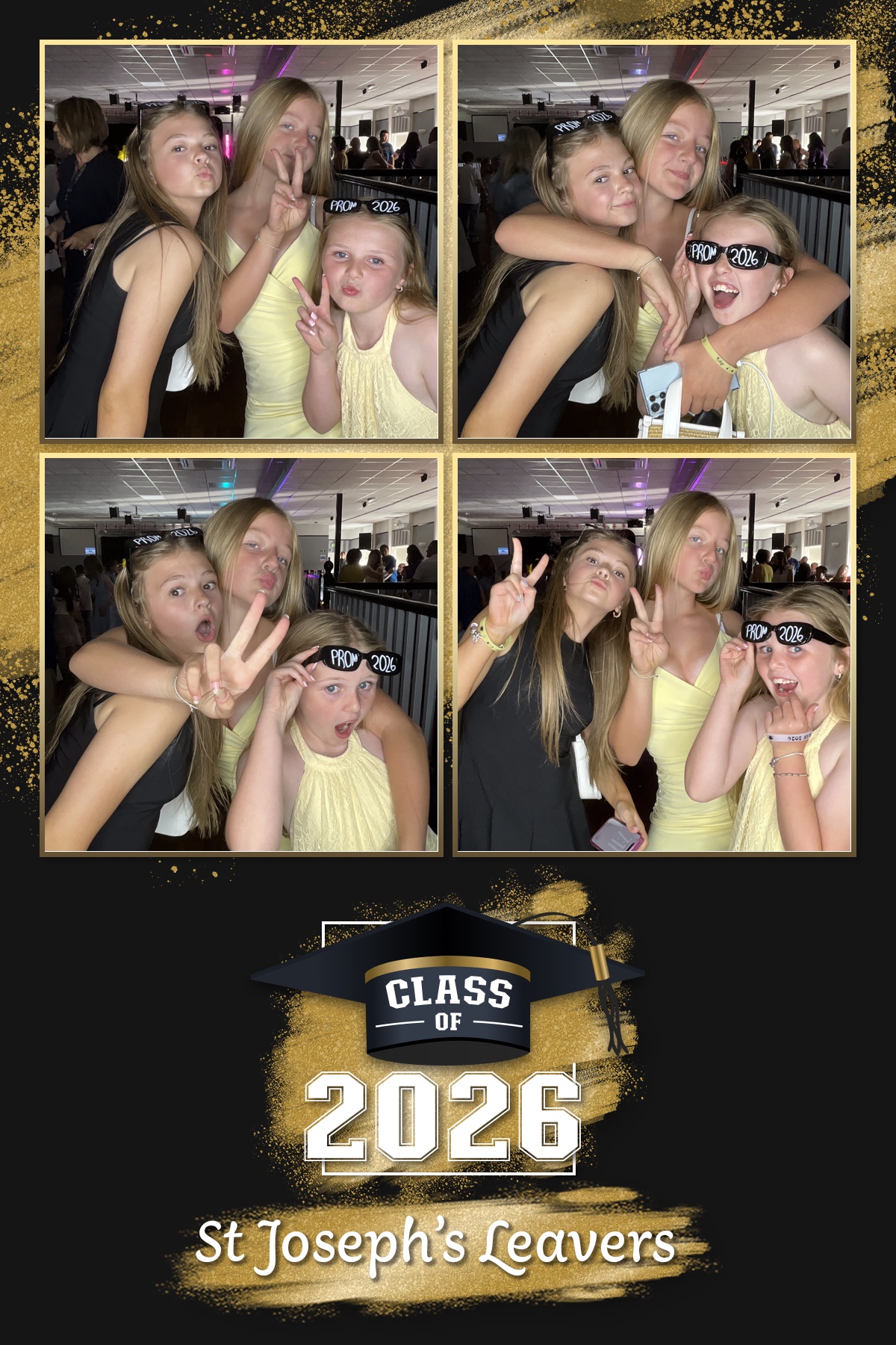 St Josephs Leavers - Class of 2026 | View more photos from the event at gallery.liverpoolselfiemirror.co.uk/u/LiverpoolSelfieMirror/St-Josephs-Leavers-Class-of-2026