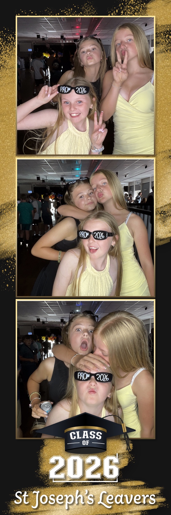 St Josephs Leavers - Class of 2026 | View more photos from the event at gallery.liverpoolselfiemirror.co.uk/u/LiverpoolSelfieMirror/St-Josephs-Leavers-Class-of-2026