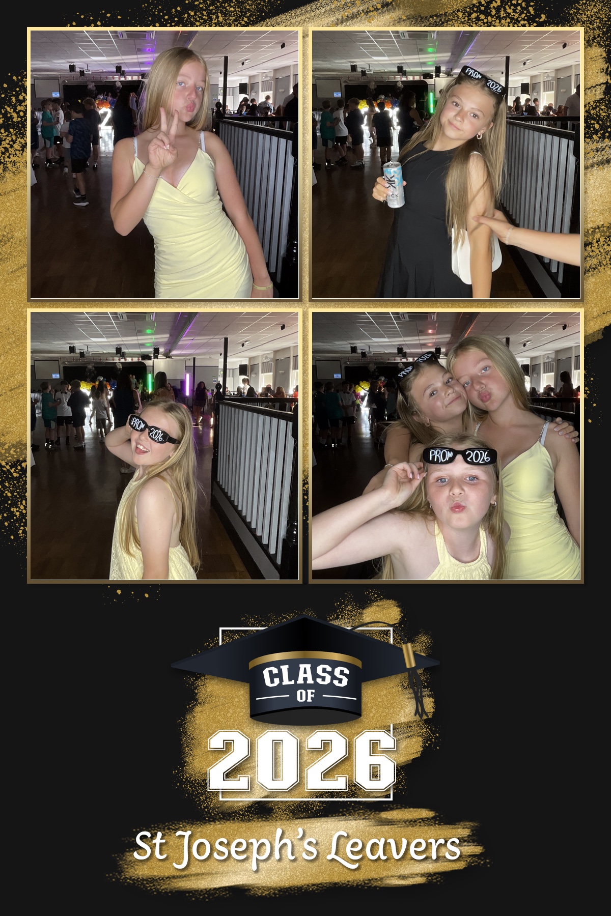 St Josephs Leavers - Class of 2026 | View more photos from the event at gallery.liverpoolselfiemirror.co.uk/u/LiverpoolSelfieMirror/St-Josephs-Leavers-Class-of-2026