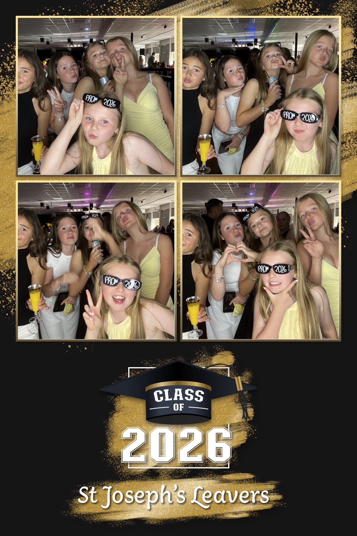 St Josephs Leavers - Class of 2026 | View more photos from the event at gallery.liverpoolselfiemirror.co.uk/u/LiverpoolSelfieMirror/St-Josephs-Leavers-Class-of-2026