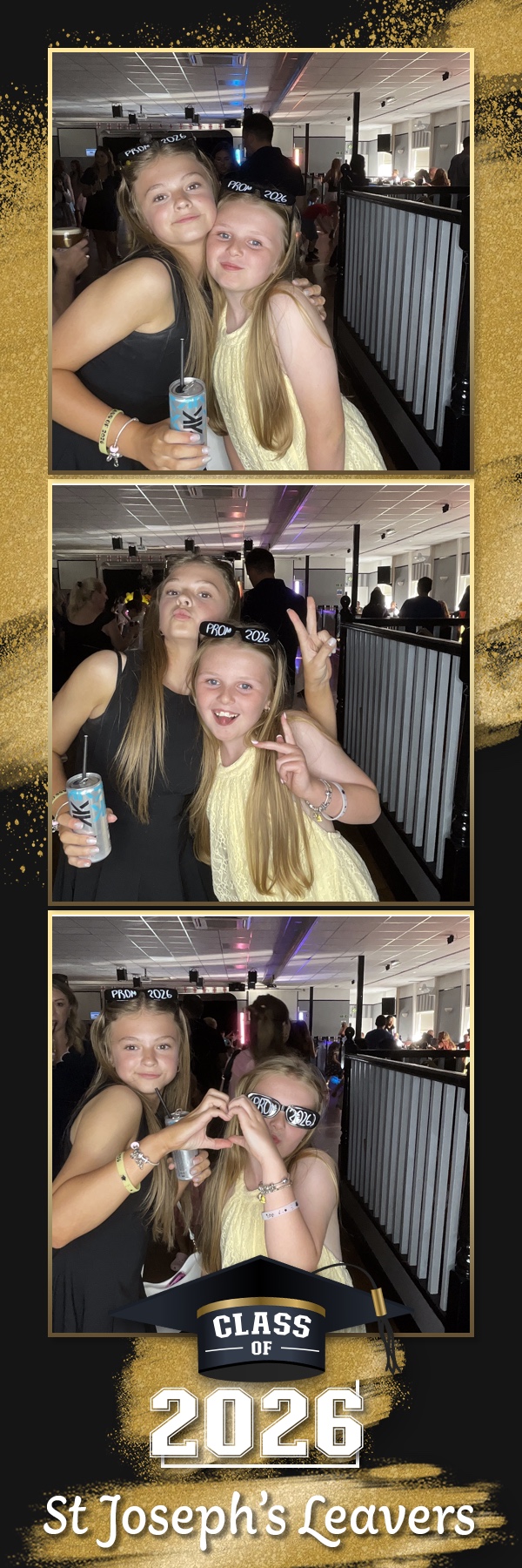 St Josephs Leavers - Class of 2026 | View more photos from the event at gallery.liverpoolselfiemirror.co.uk/u/LiverpoolSelfieMirror/St-Josephs-Leavers-Class-of-2026