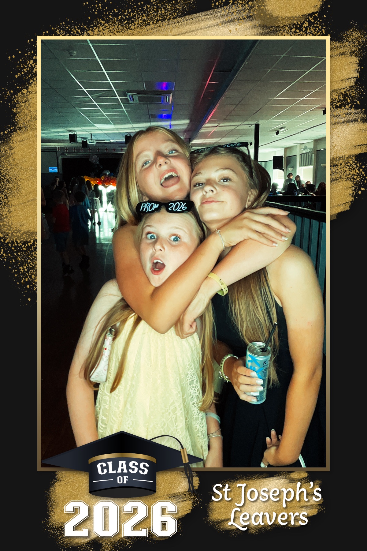 St Josephs Leavers - Class of 2026 | View more photos from the event at gallery.liverpoolselfiemirror.co.uk/u/LiverpoolSelfieMirror/St-Josephs-Leavers-Class-of-2026