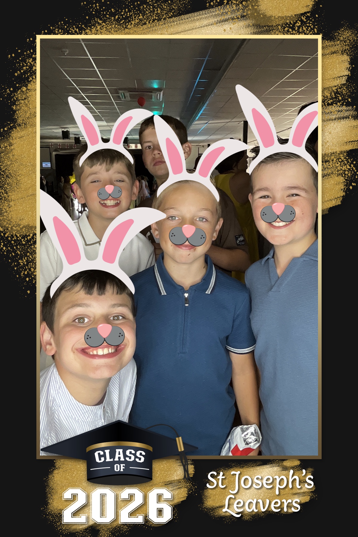 St Josephs Leavers - Class of 2026 | View more photos from the event at gallery.liverpoolselfiemirror.co.uk/u/LiverpoolSelfieMirror/St-Josephs-Leavers-Class-of-2026