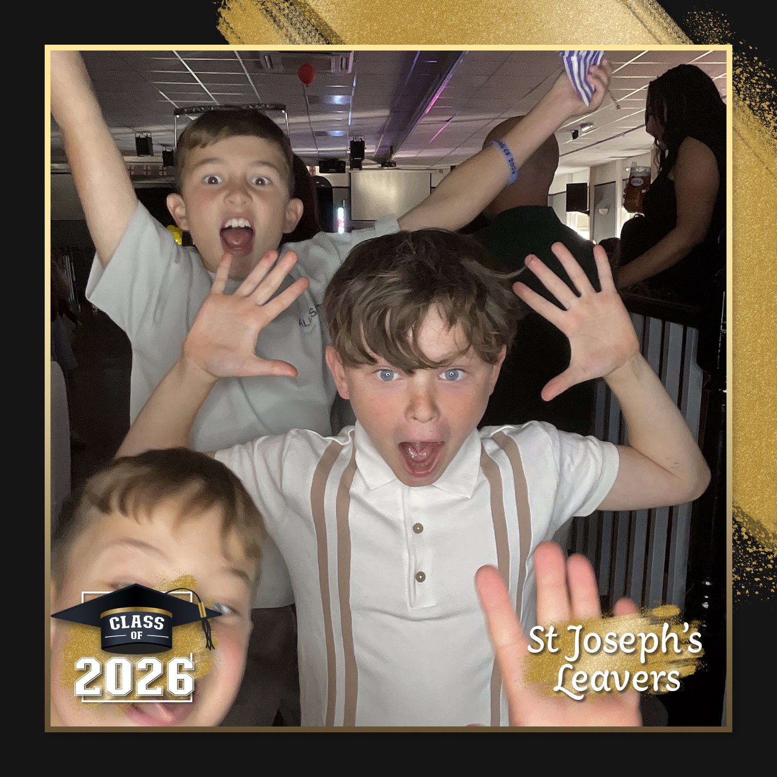 St Josephs Leavers - Class of 2026 | View more photos from the event at gallery.liverpoolselfiemirror.co.uk/u/LiverpoolSelfieMirror/St-Josephs-Leavers-Class-of-2026