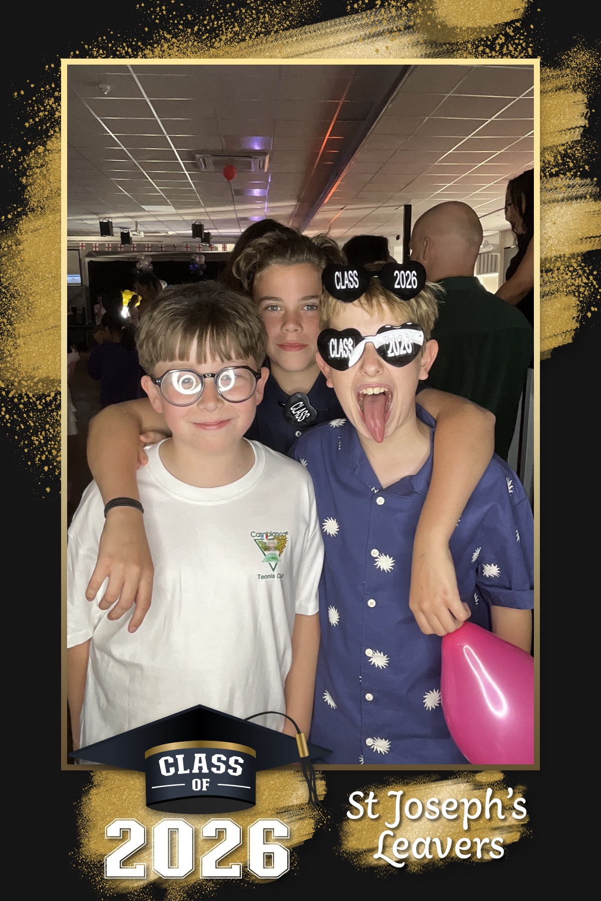 St Josephs Leavers - Class of 2026 | View more photos from the event at gallery.liverpoolselfiemirror.co.uk/u/LiverpoolSelfieMirror/St-Josephs-Leavers-Class-of-2026