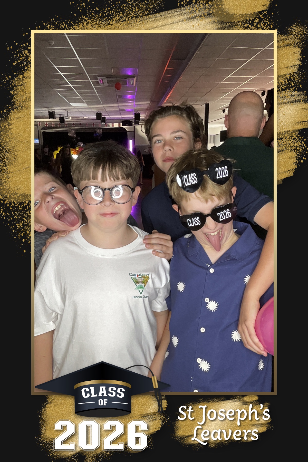 St Josephs Leavers - Class of 2026 | View more photos from the event at gallery.liverpoolselfiemirror.co.uk/u/LiverpoolSelfieMirror/St-Josephs-Leavers-Class-of-2026