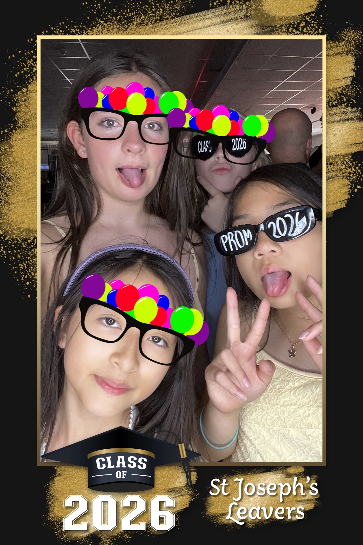 St Josephs Leavers - Class of 2026 | View more photos from the event at gallery.liverpoolselfiemirror.co.uk/u/LiverpoolSelfieMirror/St-Josephs-Leavers-Class-of-2026