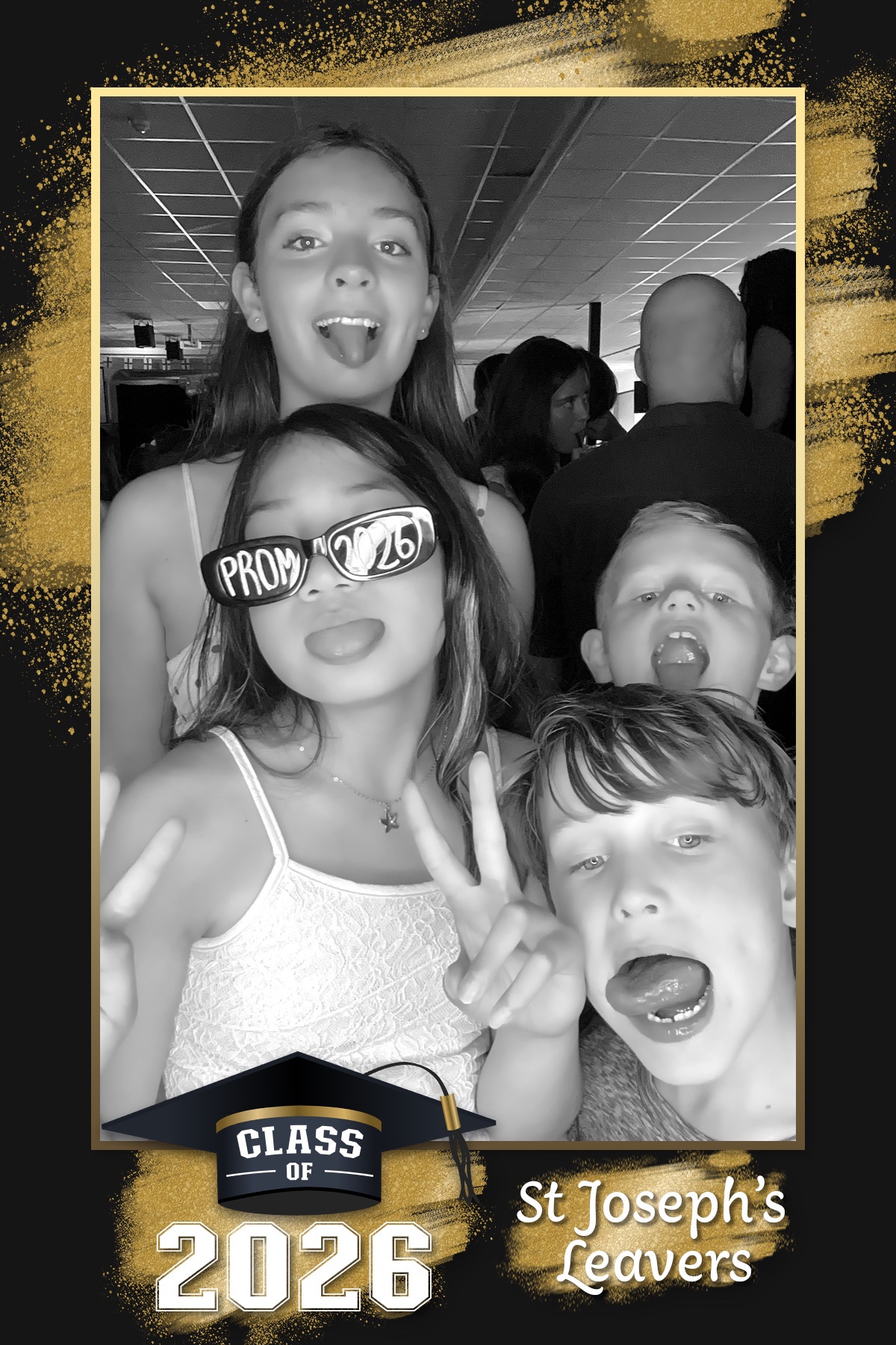 St Josephs Leavers - Class of 2026 | View more photos from the event at gallery.liverpoolselfiemirror.co.uk/u/LiverpoolSelfieMirror/St-Josephs-Leavers-Class-of-2026