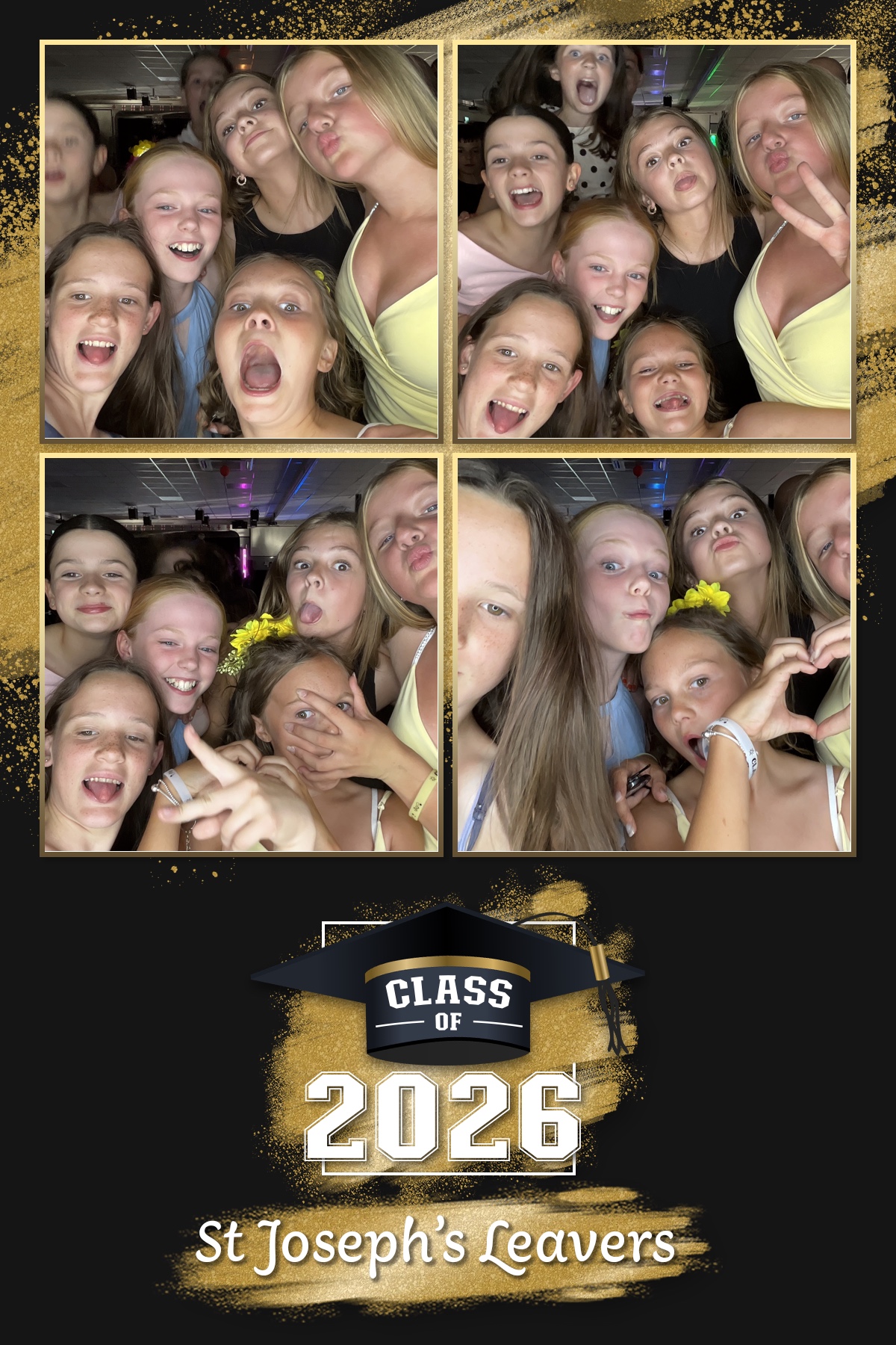 St Josephs Leavers - Class of 2026 | View more photos from the event at gallery.liverpoolselfiemirror.co.uk/u/LiverpoolSelfieMirror/St-Josephs-Leavers-Class-of-2026