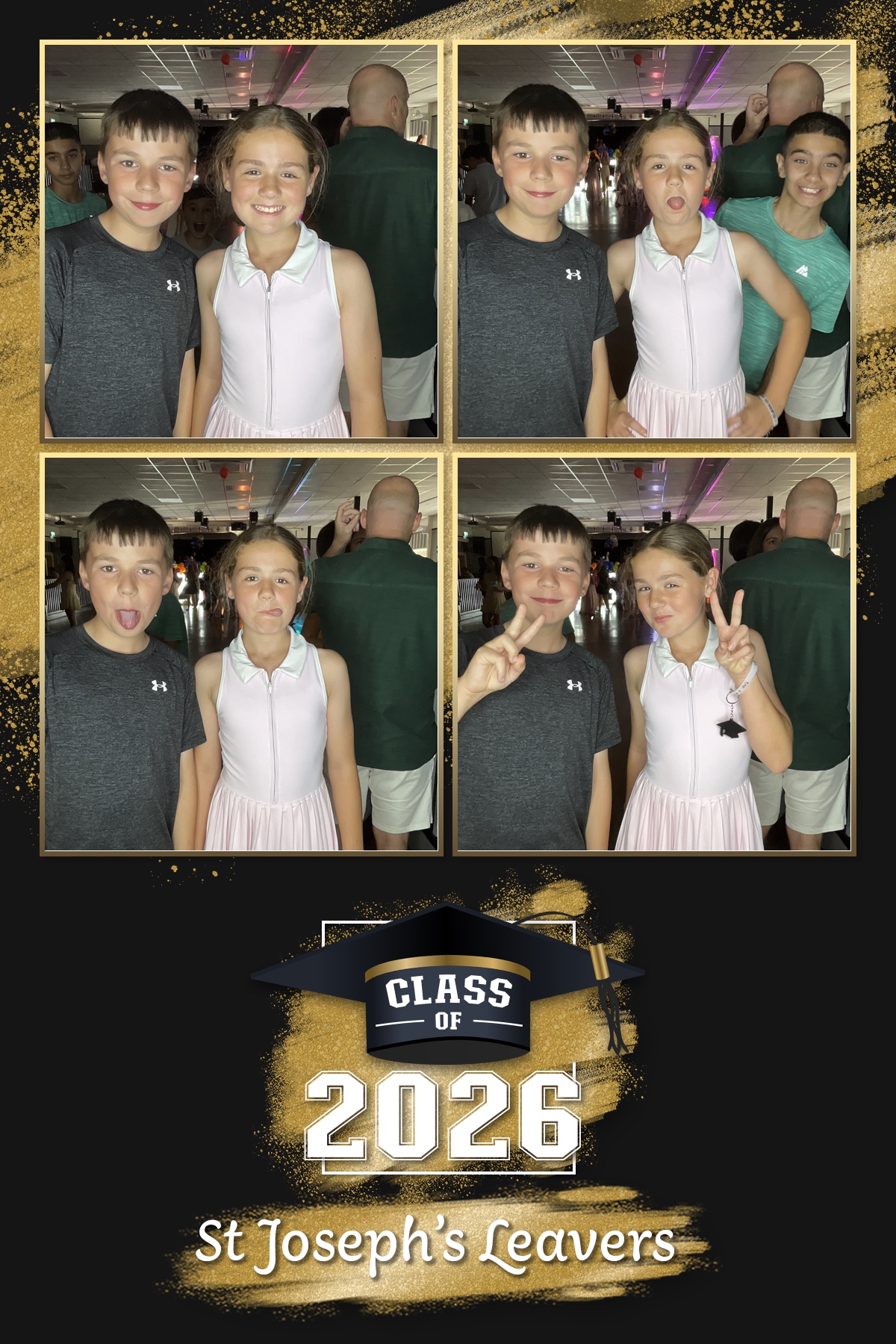 St Josephs Leavers - Class of 2026 | View more photos from the event at gallery.liverpoolselfiemirror.co.uk/u/LiverpoolSelfieMirror/St-Josephs-Leavers-Class-of-2026