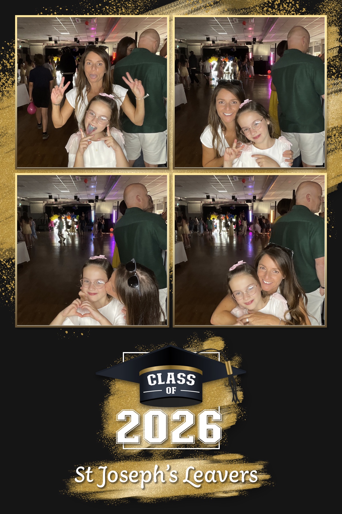 St Josephs Leavers - Class of 2026 | View more photos from the event at gallery.liverpoolselfiemirror.co.uk/u/LiverpoolSelfieMirror/St-Josephs-Leavers-Class-of-2026