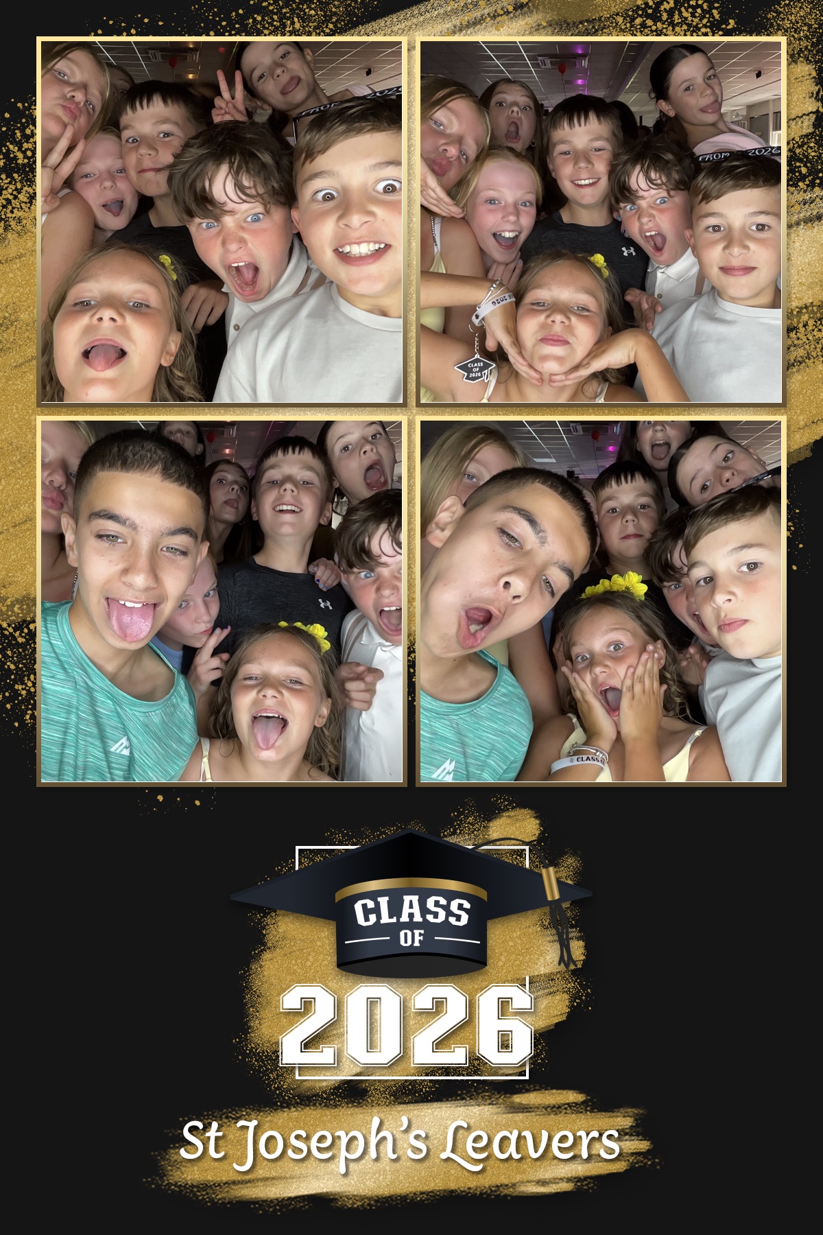 St Josephs Leavers - Class of 2026 | View more photos from the event at gallery.liverpoolselfiemirror.co.uk/u/LiverpoolSelfieMirror/St-Josephs-Leavers-Class-of-2026
