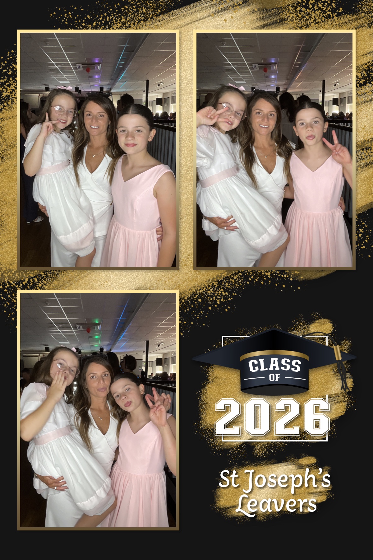 St Josephs Leavers - Class of 2026 | View more photos from the event at gallery.liverpoolselfiemirror.co.uk/u/LiverpoolSelfieMirror/St-Josephs-Leavers-Class-of-2026