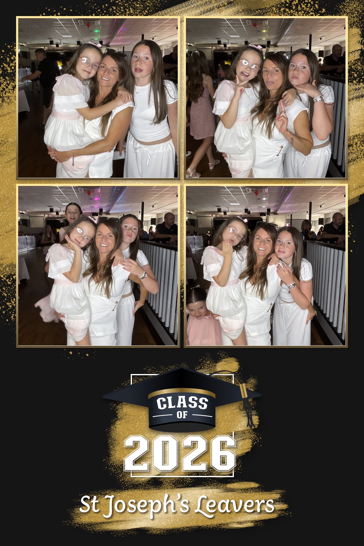 St Josephs Leavers - Class of 2026 | View more photos from the event at gallery.liverpoolselfiemirror.co.uk/u/LiverpoolSelfieMirror/St-Josephs-Leavers-Class-of-2026