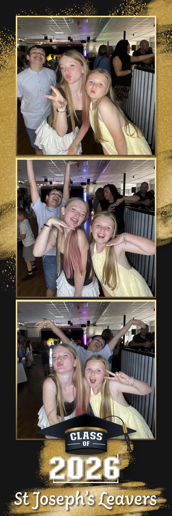 St Josephs Leavers - Class of 2026 | View more photos from the event at gallery.liverpoolselfiemirror.co.uk/u/LiverpoolSelfieMirror/St-Josephs-Leavers-Class-of-2026