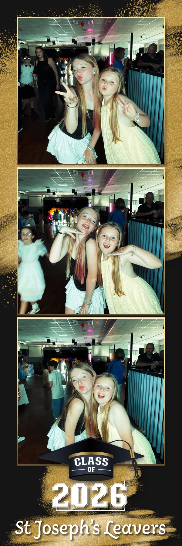 St Josephs Leavers - Class of 2026 | View more photos from the event at gallery.liverpoolselfiemirror.co.uk/u/LiverpoolSelfieMirror/St-Josephs-Leavers-Class-of-2026