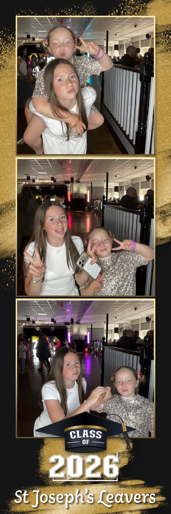 St Josephs Leavers - Class of 2026 | View more photos from the event at gallery.liverpoolselfiemirror.co.uk/u/LiverpoolSelfieMirror/St-Josephs-Leavers-Class-of-2026