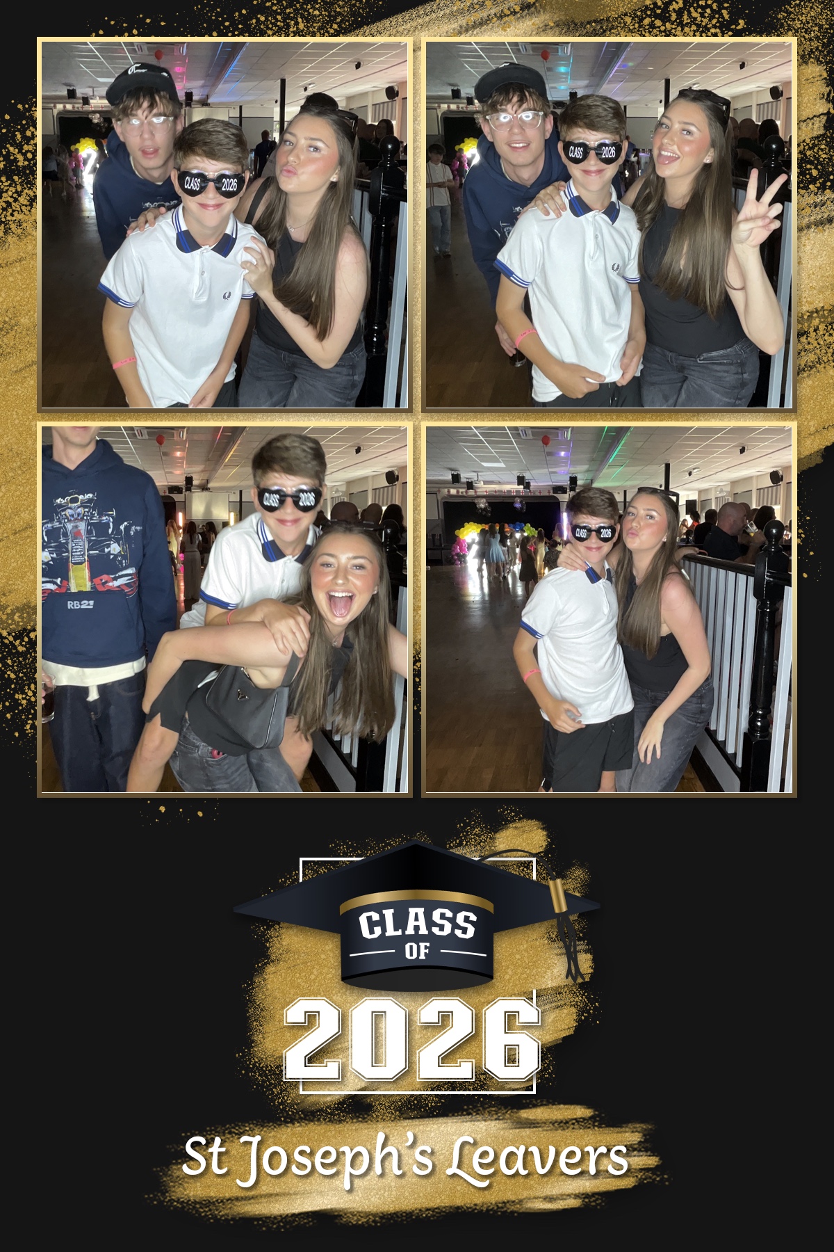 St Josephs Leavers - Class of 2026 | View more photos from the event at gallery.liverpoolselfiemirror.co.uk/u/LiverpoolSelfieMirror/St-Josephs-Leavers-Class-of-2026