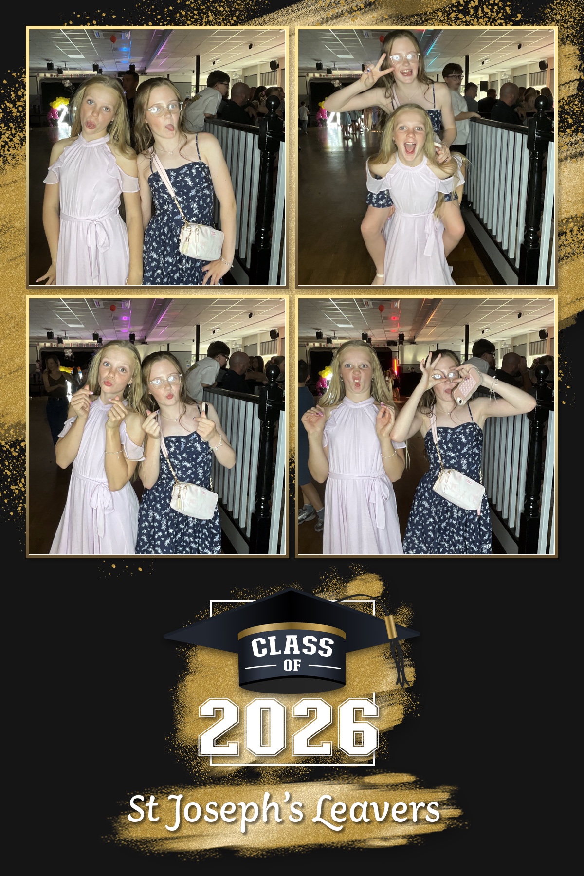 St Josephs Leavers - Class of 2026 | View more photos from the event at gallery.liverpoolselfiemirror.co.uk/u/LiverpoolSelfieMirror/St-Josephs-Leavers-Class-of-2026