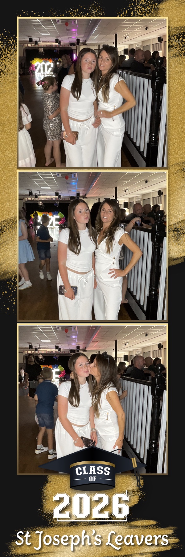 St Josephs Leavers - Class of 2026 | View more photos from the event at gallery.liverpoolselfiemirror.co.uk/u/LiverpoolSelfieMirror/St-Josephs-Leavers-Class-of-2026