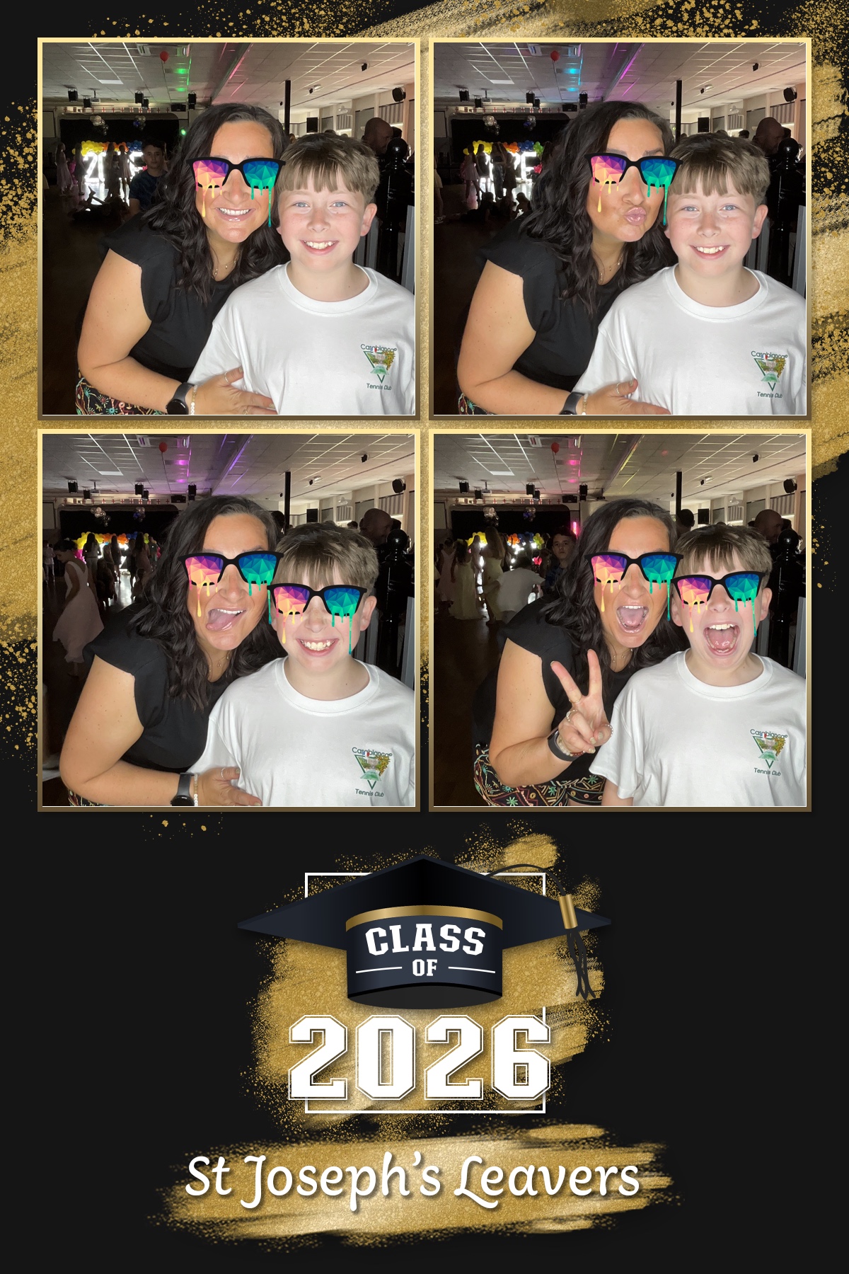 St Josephs Leavers - Class of 2026 | View more photos from the event at gallery.liverpoolselfiemirror.co.uk/u/LiverpoolSelfieMirror/St-Josephs-Leavers-Class-of-2026