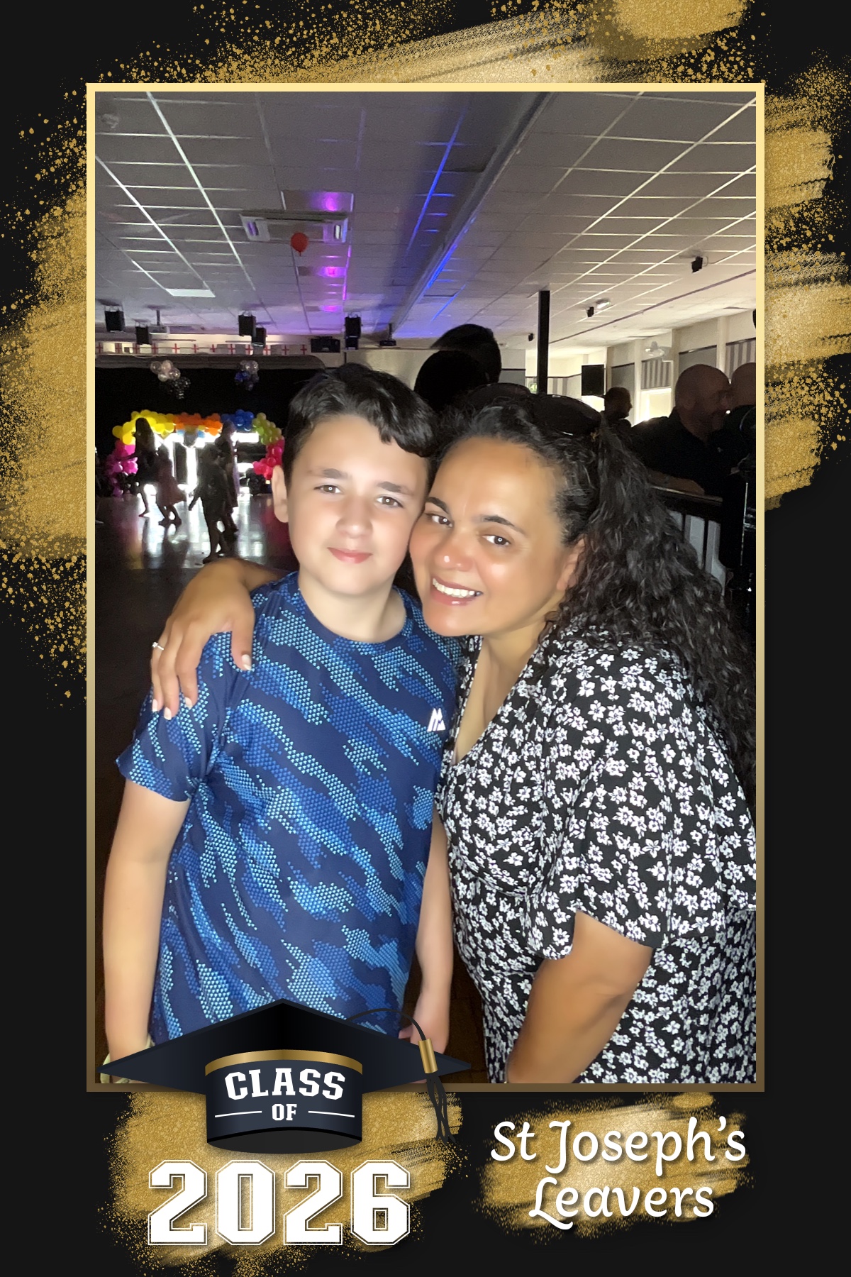 St Josephs Leavers - Class of 2026 | View more photos from the event at gallery.liverpoolselfiemirror.co.uk/u/LiverpoolSelfieMirror/St-Josephs-Leavers-Class-of-2026