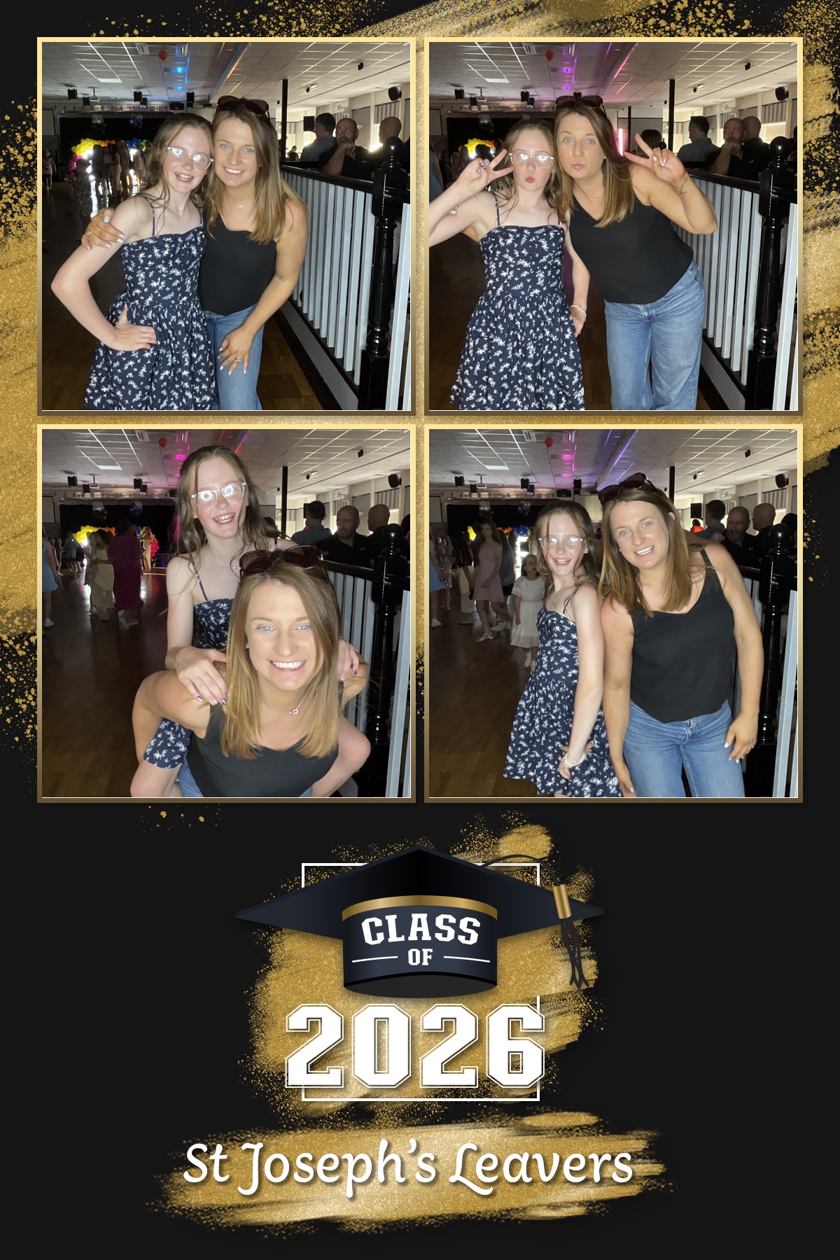 St Josephs Leavers - Class of 2026 | View more photos from the event at gallery.liverpoolselfiemirror.co.uk/u/LiverpoolSelfieMirror/St-Josephs-Leavers-Class-of-2026