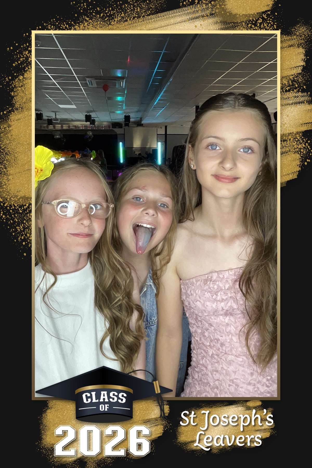 St Josephs Leavers - Class of 2026 | View more photos from the event at gallery.liverpoolselfiemirror.co.uk/u/LiverpoolSelfieMirror/St-Josephs-Leavers-Class-of-2026