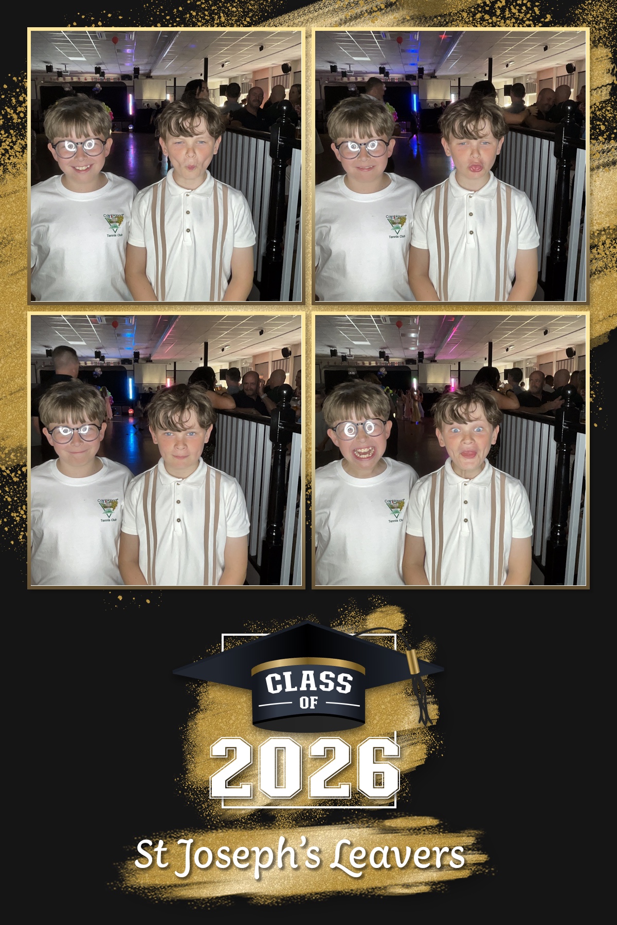 St Josephs Leavers - Class of 2026 | View more photos from the event at gallery.liverpoolselfiemirror.co.uk/u/LiverpoolSelfieMirror/St-Josephs-Leavers-Class-of-2026