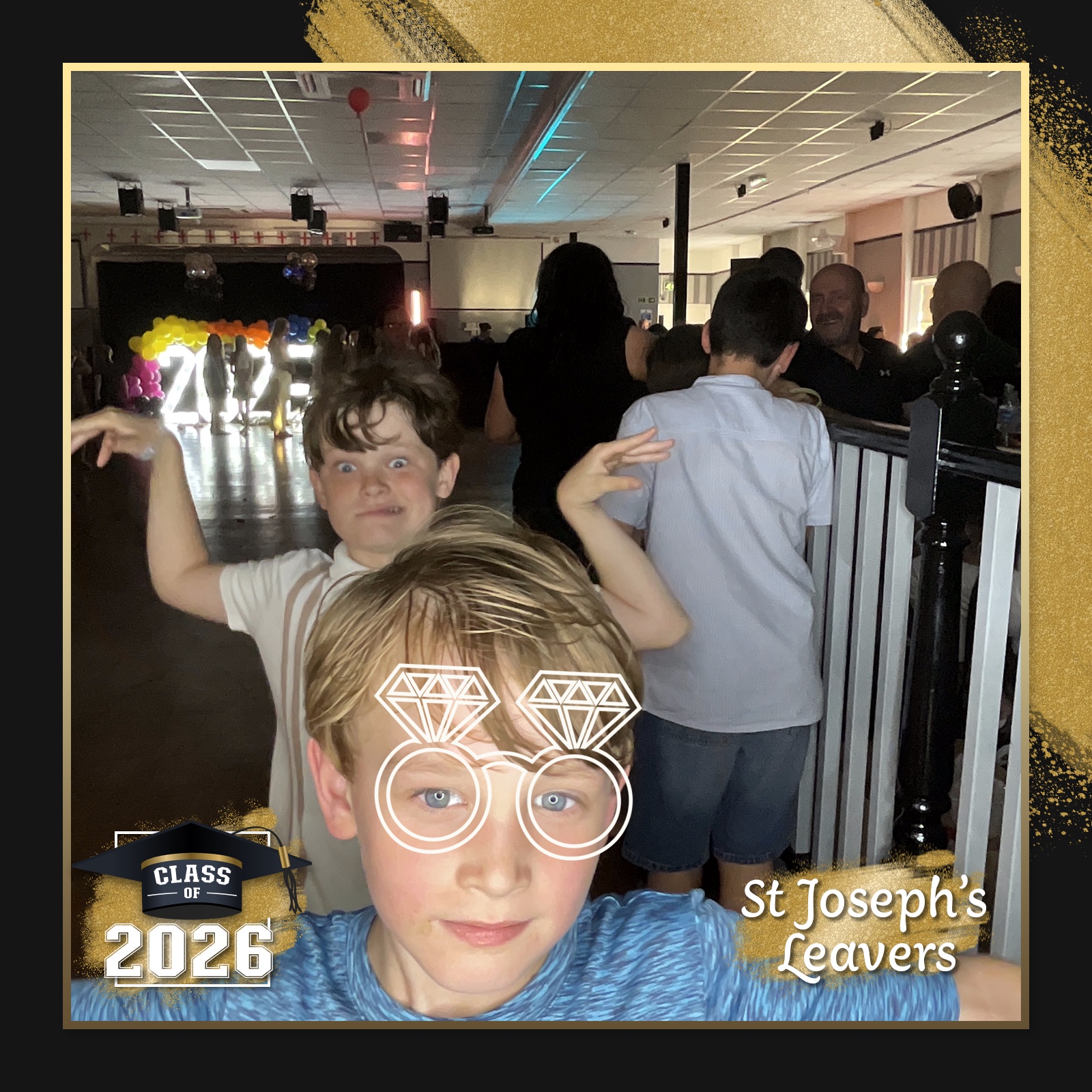 St Josephs Leavers - Class of 2026 | View more photos from the event at gallery.liverpoolselfiemirror.co.uk/u/LiverpoolSelfieMirror/St-Josephs-Leavers-Class-of-2026