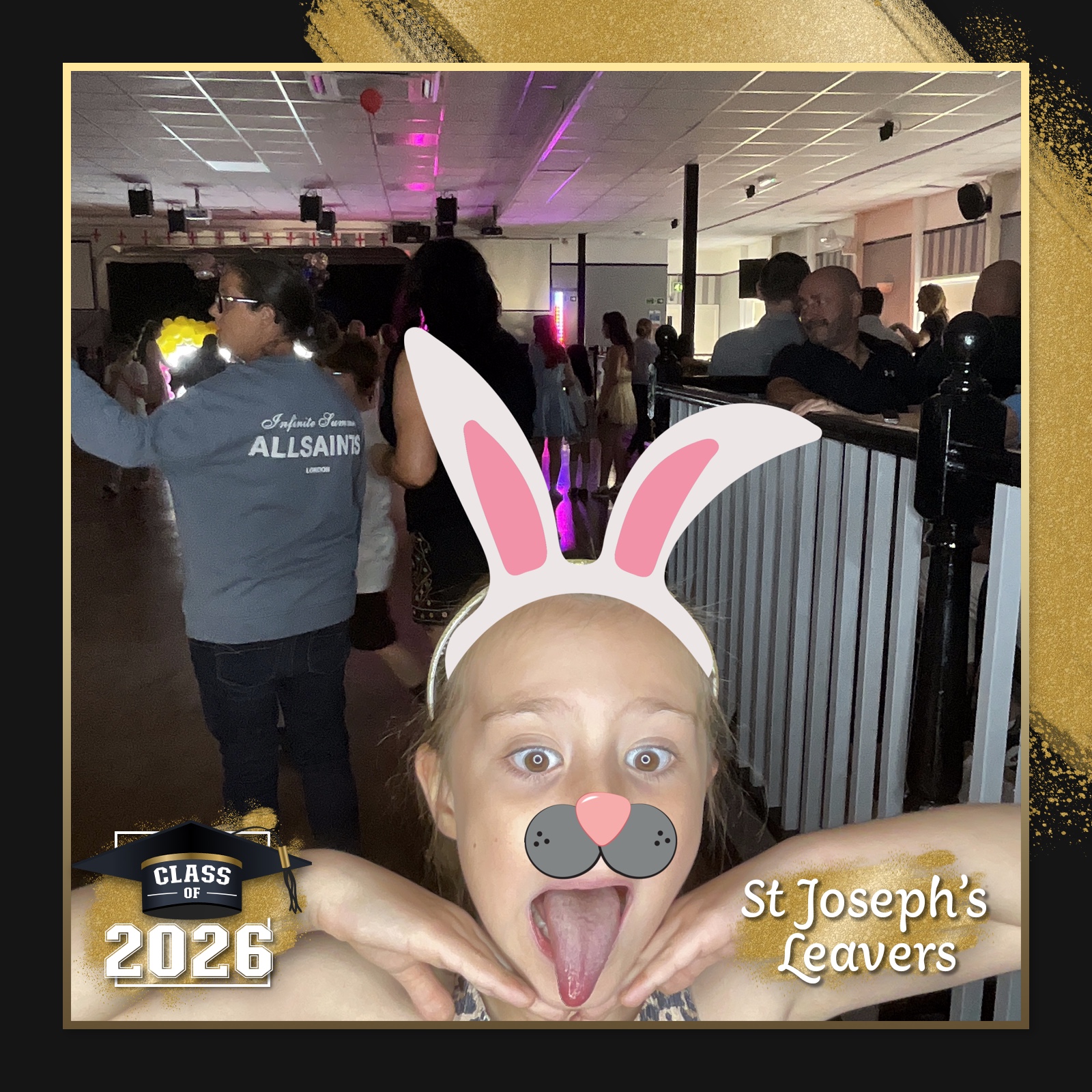 St Josephs Leavers - Class of 2026 | View more photos from the event at gallery.liverpoolselfiemirror.co.uk/u/LiverpoolSelfieMirror/St-Josephs-Leavers-Class-of-2026