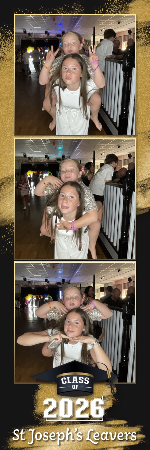 St Josephs Leavers - Class of 2026 | View more photos from the event at gallery.liverpoolselfiemirror.co.uk/u/LiverpoolSelfieMirror/St-Josephs-Leavers-Class-of-2026