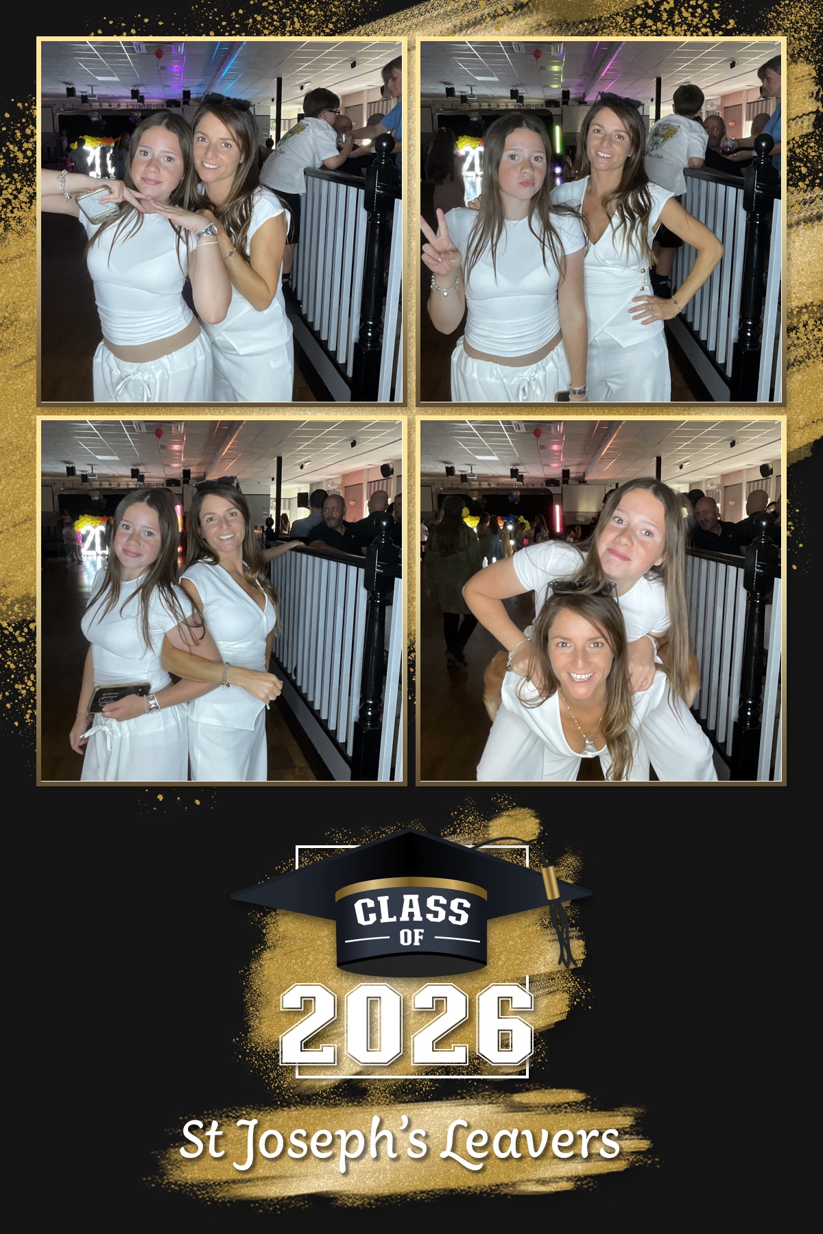 St Josephs Leavers - Class of 2026 | View more photos from the event at gallery.liverpoolselfiemirror.co.uk/u/LiverpoolSelfieMirror/St-Josephs-Leavers-Class-of-2026