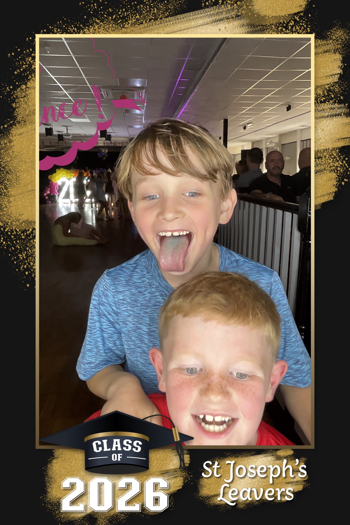 St Josephs Leavers - Class of 2026 | View more photos from the event at gallery.liverpoolselfiemirror.co.uk/u/LiverpoolSelfieMirror/St-Josephs-Leavers-Class-of-2026