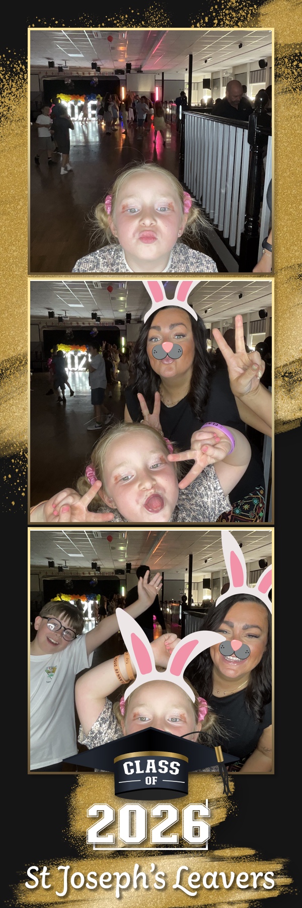 St Josephs Leavers - Class of 2026 | View more photos from the event at gallery.liverpoolselfiemirror.co.uk/u/LiverpoolSelfieMirror/St-Josephs-Leavers-Class-of-2026