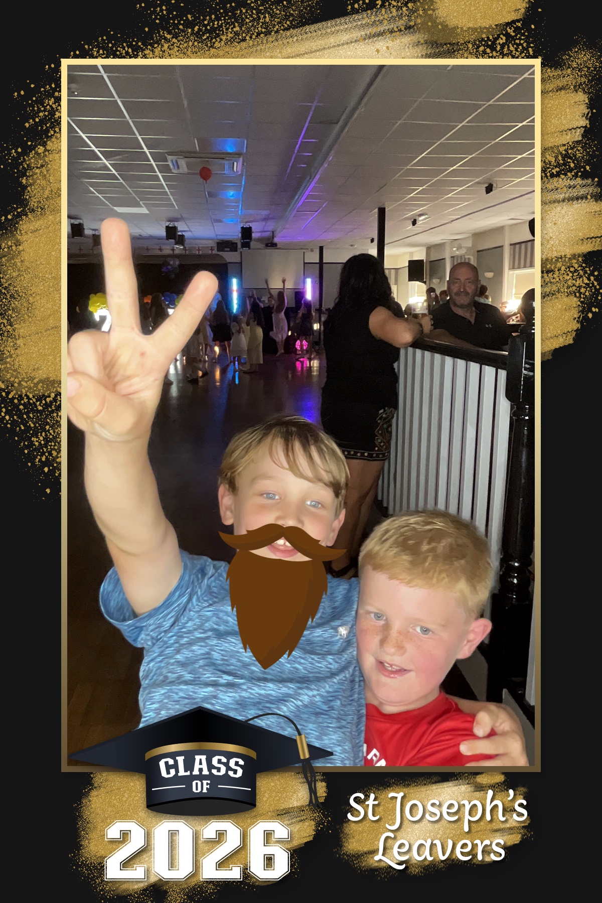 St Josephs Leavers - Class of 2026 | View more photos from the event at gallery.liverpoolselfiemirror.co.uk/u/LiverpoolSelfieMirror/St-Josephs-Leavers-Class-of-2026